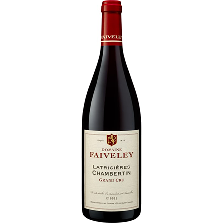 2019 Domaine Faiveley Latricières-Chambertin