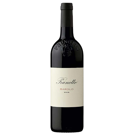 2019 Prunotto Barolo