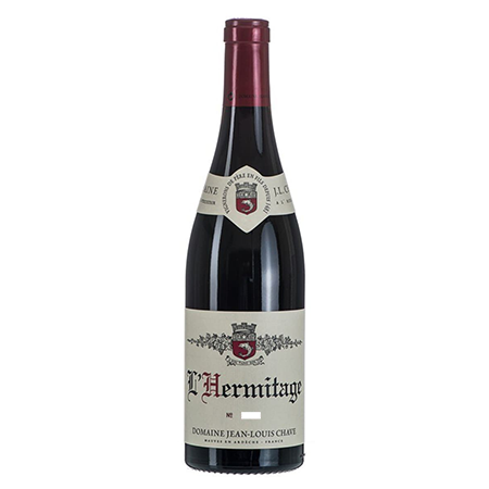 2021 Chave Hermitage Rouge