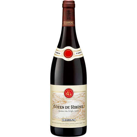 2020 E. Guigal Côtes du Rhône Rouge