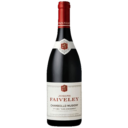 2020 Domaine Faiveley Chambolle-Musigny Les Charmes Premier Cru