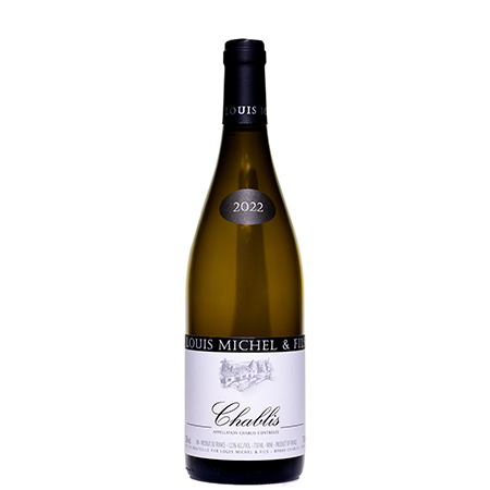 2022 Louis Michel Chablis (12 x 750ml)