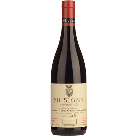 2019 Domaine Comte Georges de Vogüé Musigny