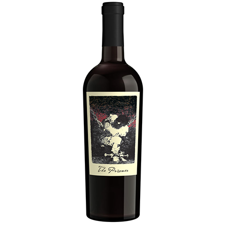 2021 The Prisoner Red Blend