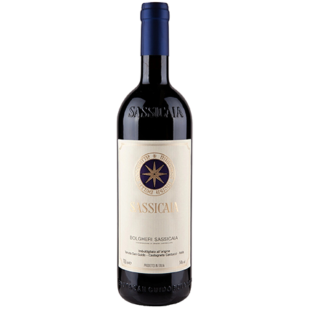 2020 Tenuta San Guido Sassicaia