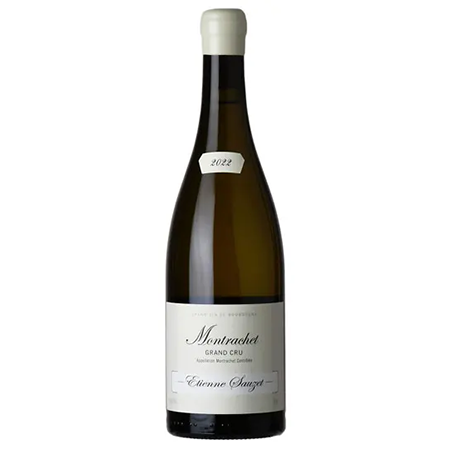 2022 Etienne Sauzet Montrachet