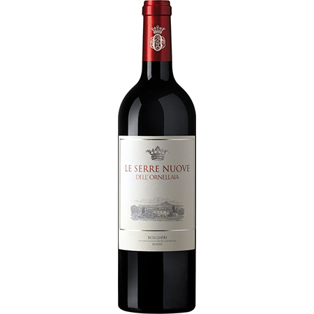 2021 Ornellaia Le Serre Nuove Bolgheri Rosso